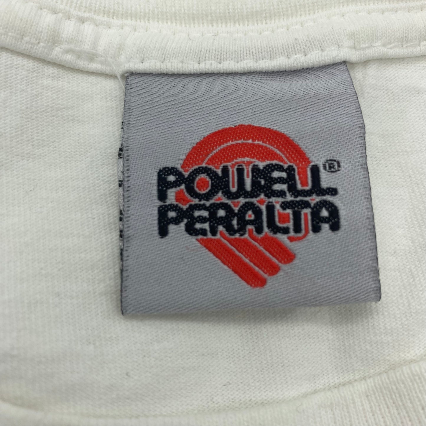 Vintage Powell Peralta Rat Bones Tee