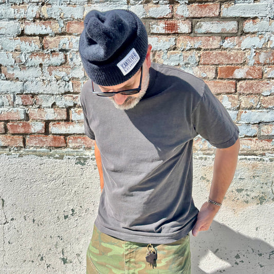 Classic T Shirt - Vintage Black