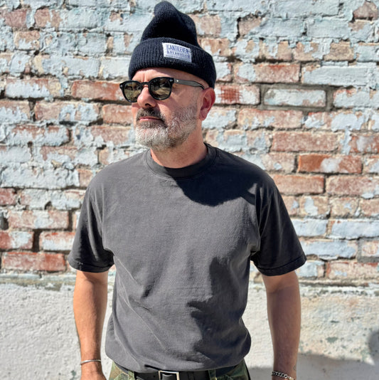 Classic T Shirt - Vintage Black