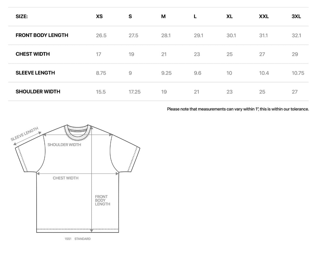 Classic T Shirt - Forest