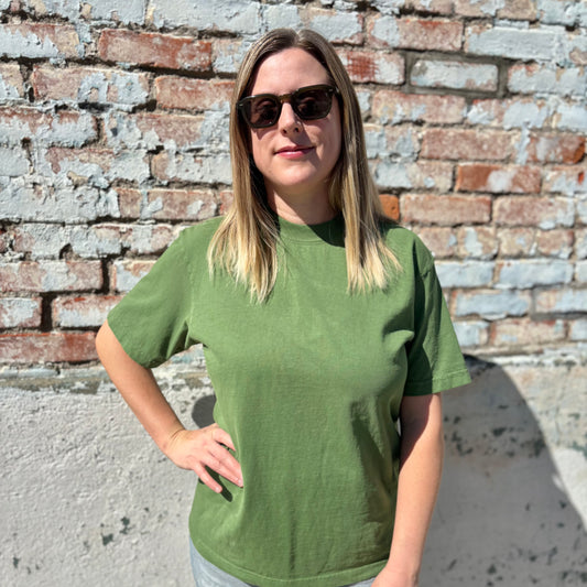 Classic T Shirt - Forest