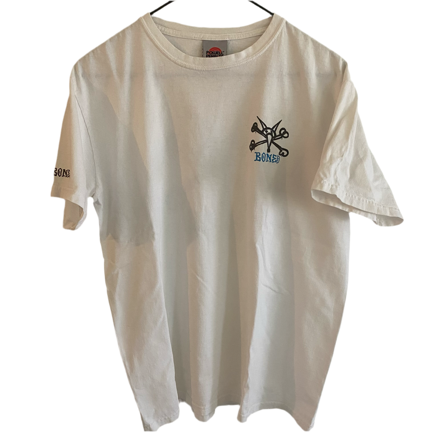 Vintage Powell Peralta Rat Bones Tee