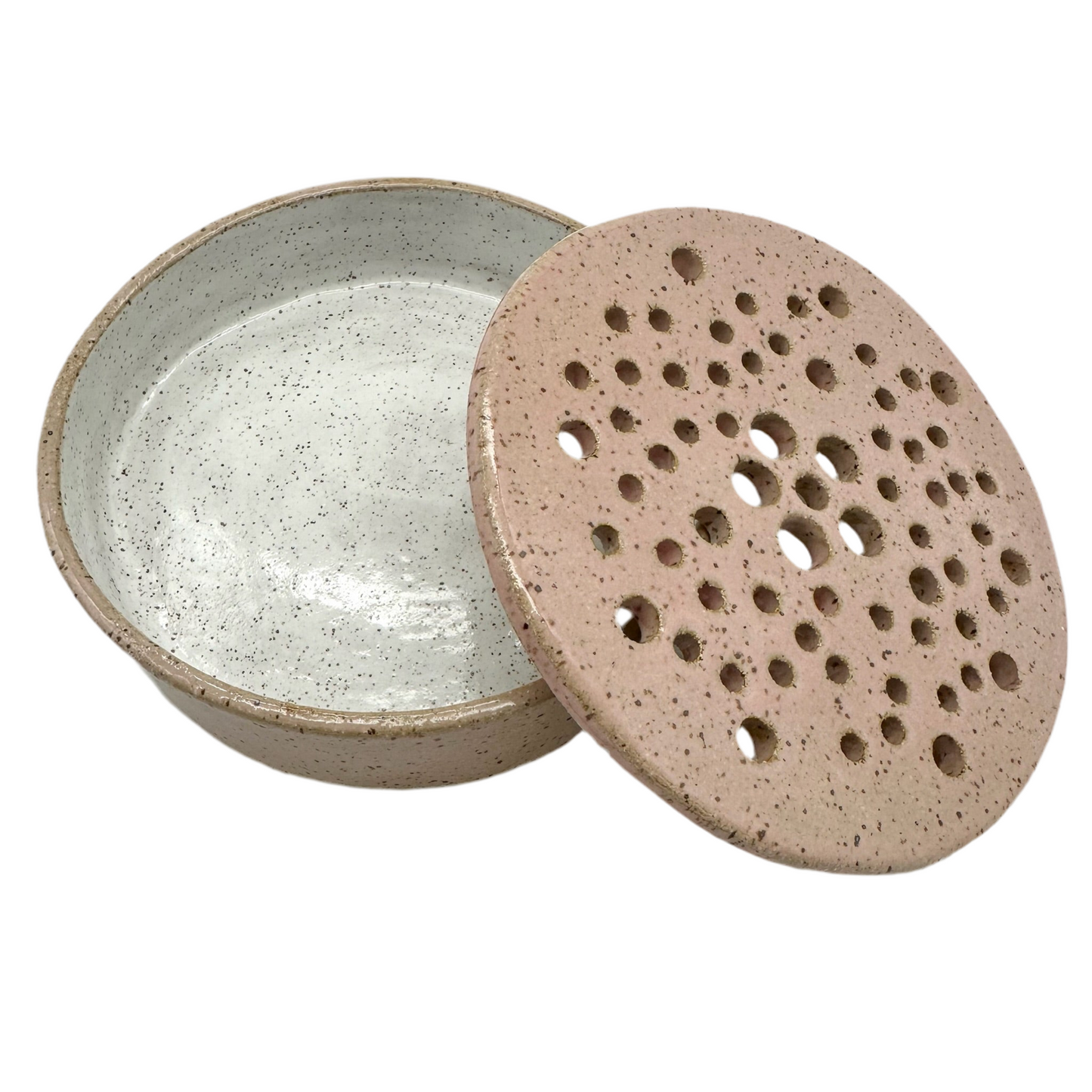Lucky Penny Pink Round Box
