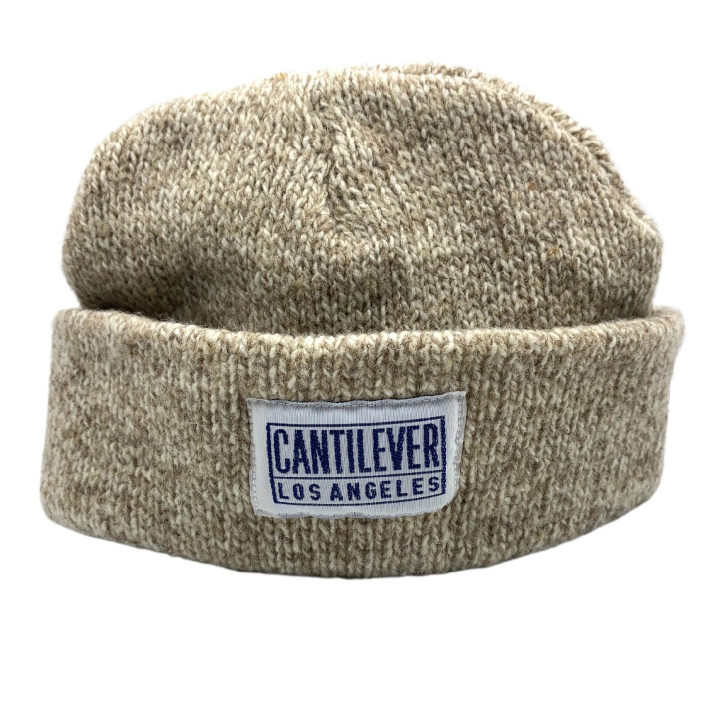 Cantilever Rag Wool Beanie