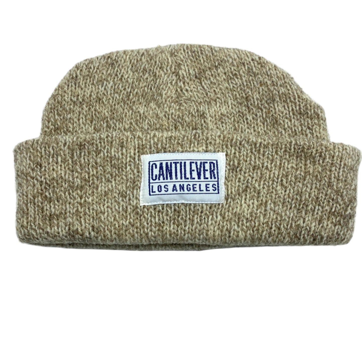 Cantilever Rag Wool Beanie