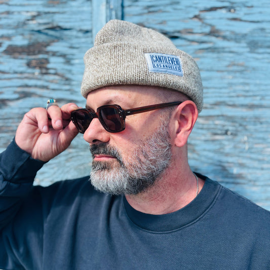 Cantilever Rag Wool Beanie