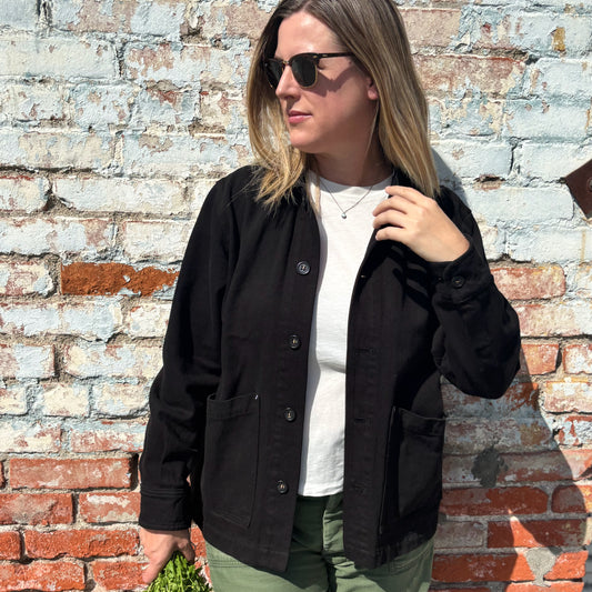 Cantilever Craft Coat