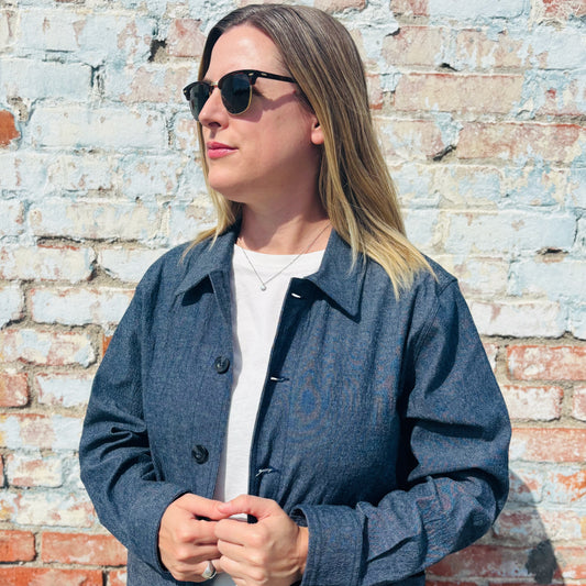 Cantilever Market Coat