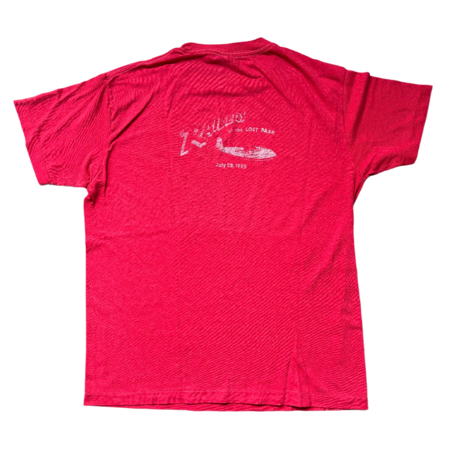 Vintage "Raiders of the Lost Ark" T-Shirt